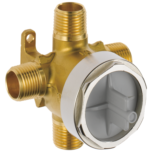Brizo 3 and 6-Function Diverter Rough - Default