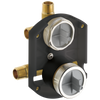 Brizo MultiChoice Universal Integrated Shower Diverter Rough - Default