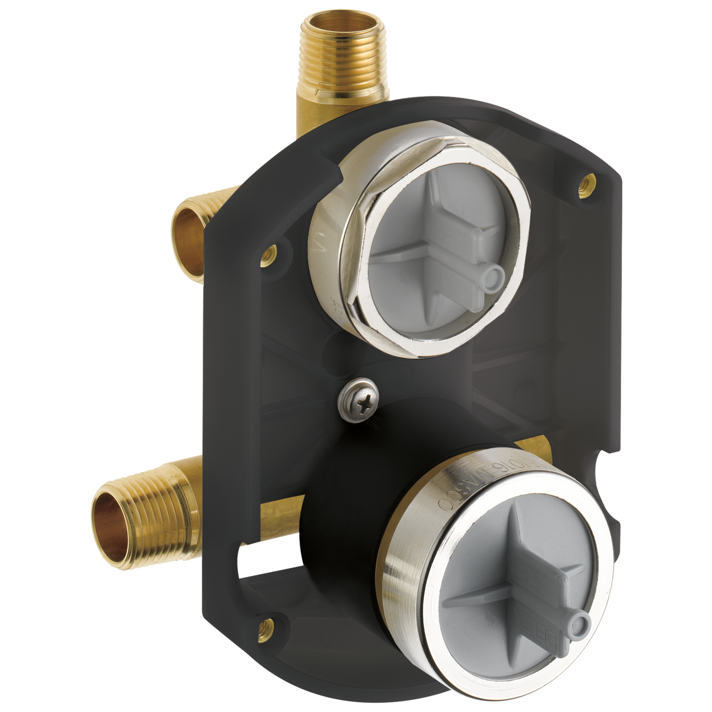 Brizo MultiChoice Universal Integrated Shower Diverter Rough - Default