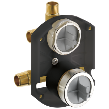 Brizo MultiChoice Universal Integrated Shower Diverter Rough - Default