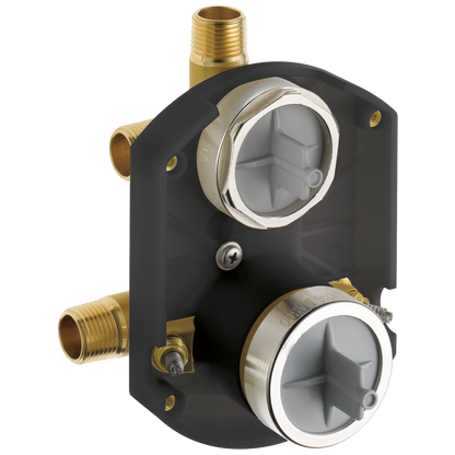 Brizo MultiChoice Universal Integrated Shower Diverter Rough - WS