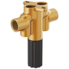 Kintsu Dual Waterway Shower Arm Rough - Default