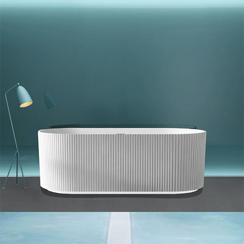 ROMAN Free-standing Bathtub 7681 - Golzar Home