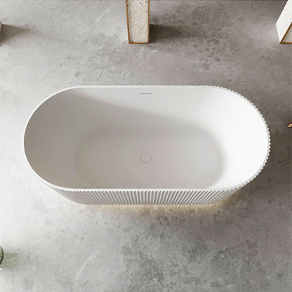 ROMAN Free-standing Bathtub 7681 - Golzar Home