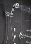 Rook WALL MOUNT HANDSHOWER WITH H2OKINETIC TECHNOLOGY lifestyle