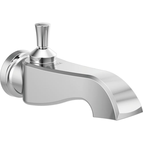 Delta Pull-up Diverter Tub