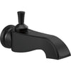 Delta Pull-up Diverter Tub