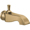 Delta Pull-up Diverter Tub