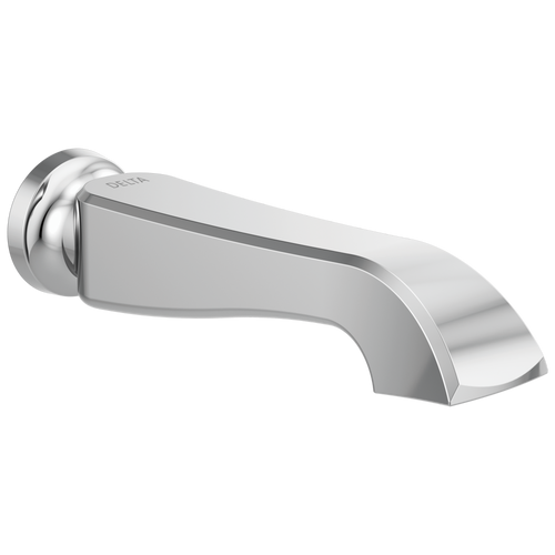 Delta Dorval - Non-Diverter Tub Spout In Chrome