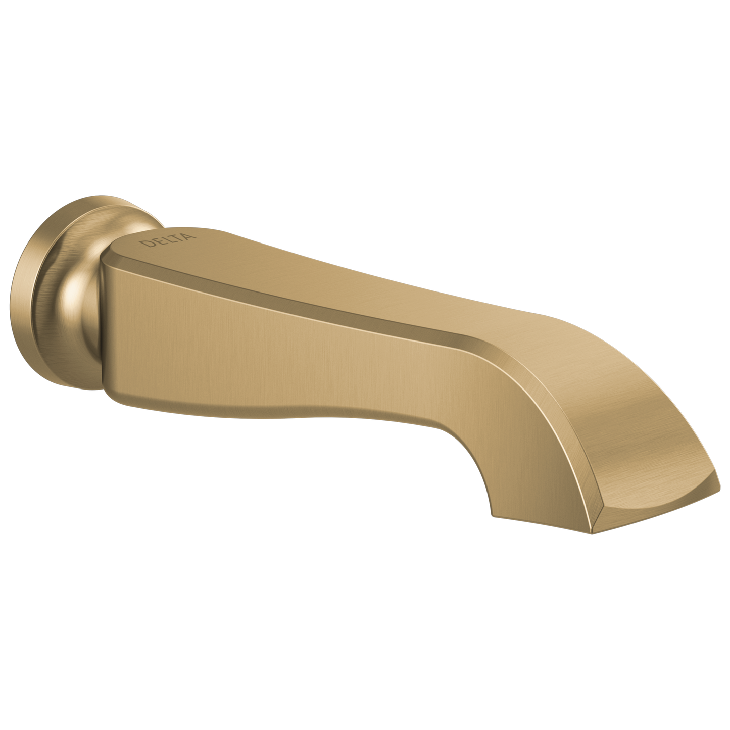 Delta Dorval - Non-diverter In Tub Spout