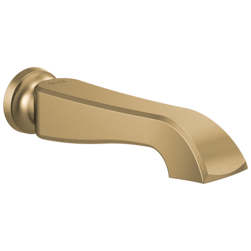 Delta Dorval - Non-Diverter Tub Spout In Chrome