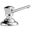 Soap Dispenser - Chrome