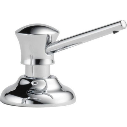 Soap Dispenser - Chrome