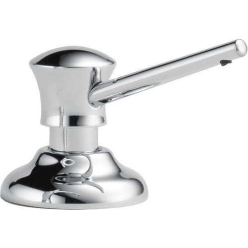 Soap Dispenser - Chrome