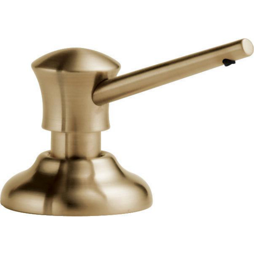 Soap Dispenser - Champagne Bronze