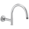 Invari 12 1/8" Arc Shower Arm And Flange - Polished Chrome
