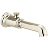 Invari Diverter Tub Spout - Brilliance® Polished Nickel