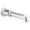 Invari Non-Diverter Tub Spout - Polished Chrome