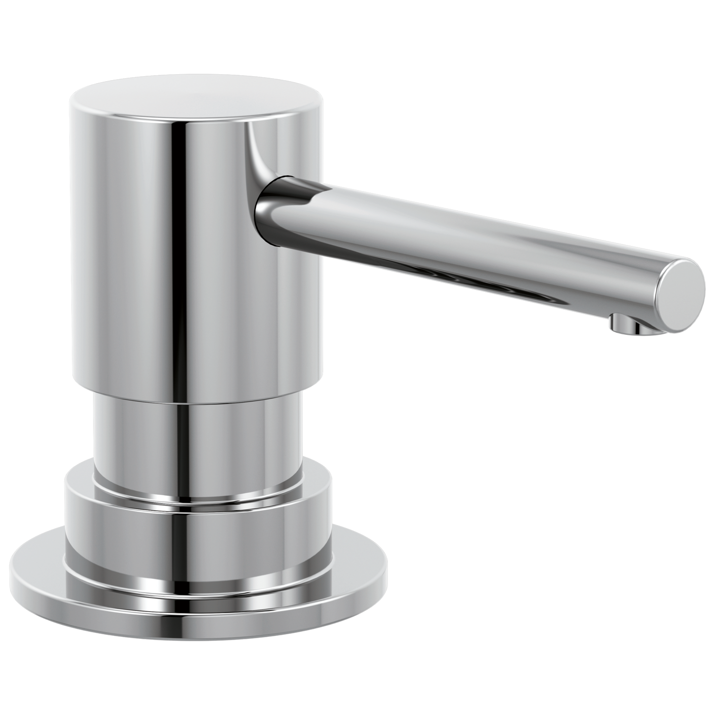 Delta Trinsic - Metal Soap Dispenser In Chrome