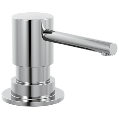 Delta Trinsic - Metal Soap Dispenser In Chrome