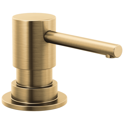 Delta Trinsic - Metal Soap Dispenser In Chrome