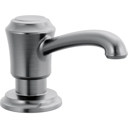 Cassidy Soap Dispenser - Arctic Stainless
