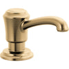 Cassidy Soap Dispenser - Champagne Bronze