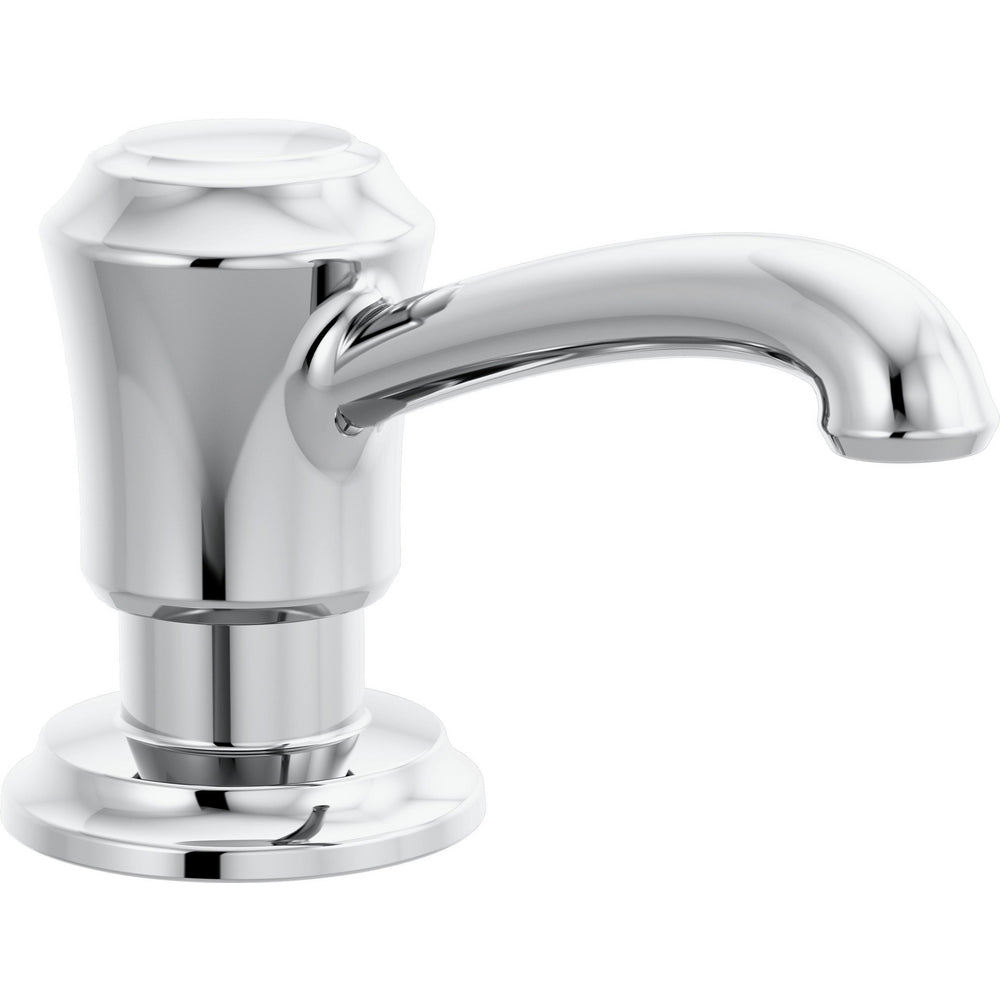 Cassidy Soap Dispenser - Chrome
