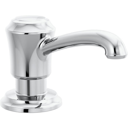 Cassidy Soap Dispenser - Chrome