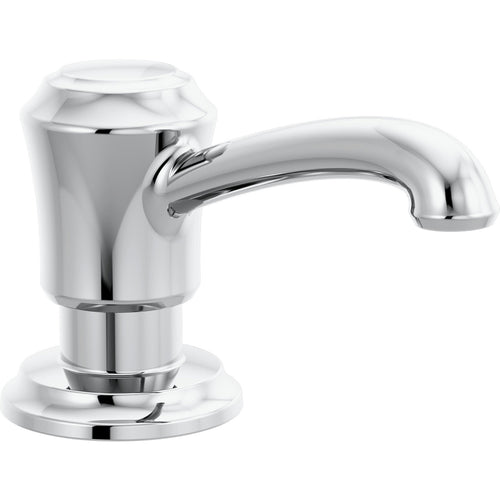Cassidy Soap Dispenser - Chrome