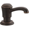 Cassidy Soap Dispenser - Venetian Bronze