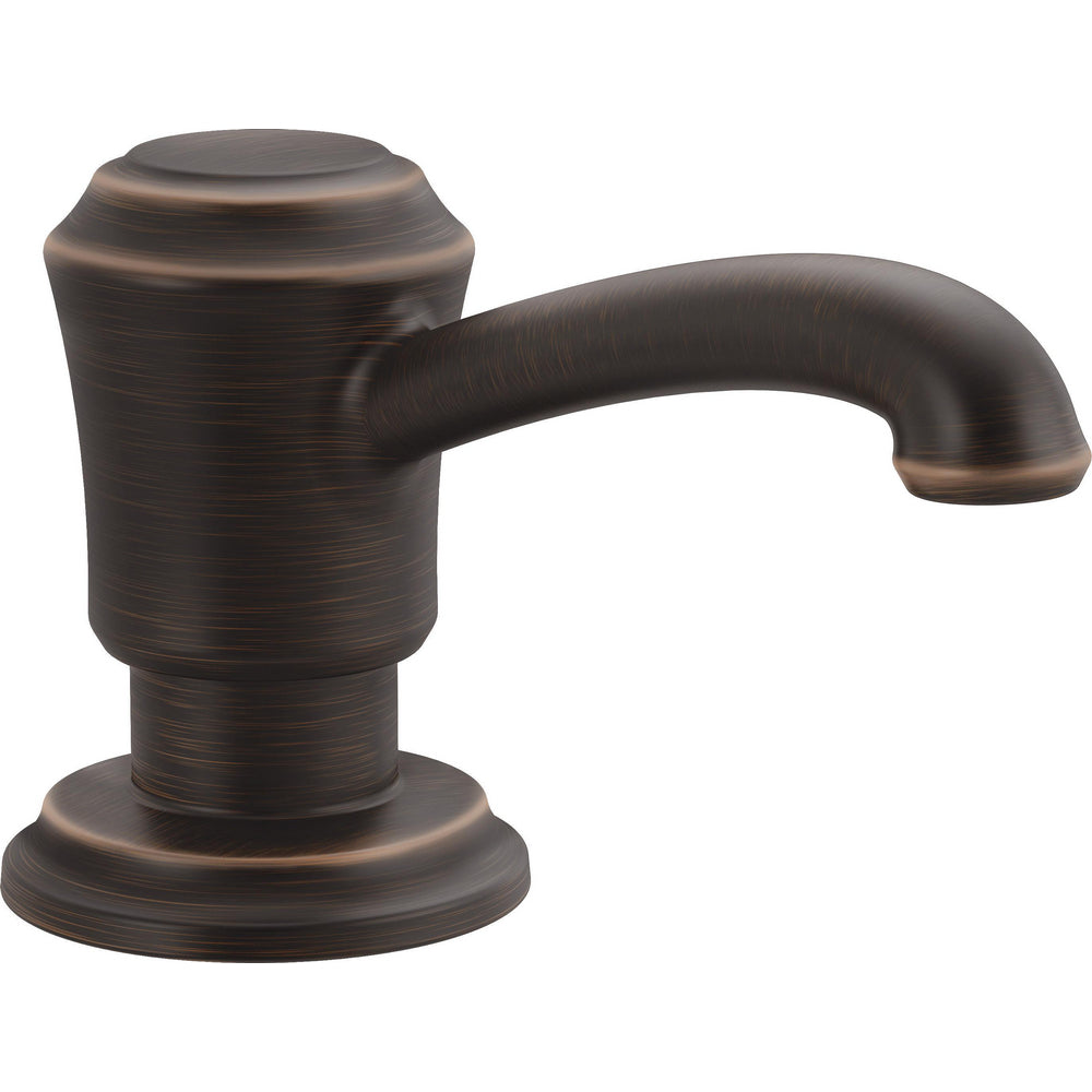 Cassidy Soap Dispenser - Venetian Bronze