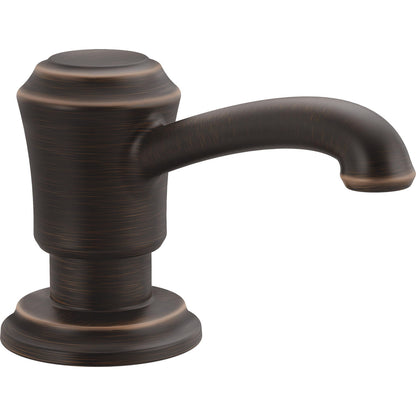 Cassidy Soap Dispenser - Venetian Bronze