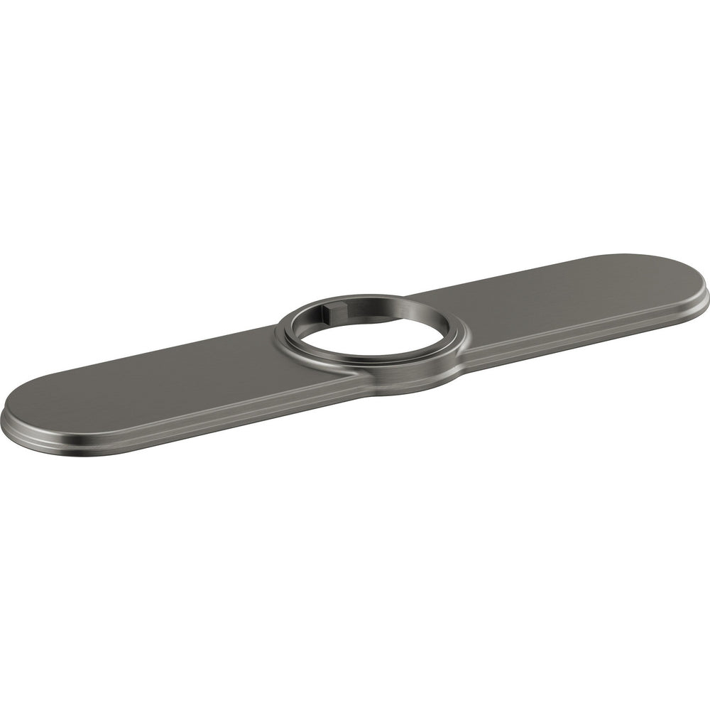 Other-fct Kitchen
Escutcheon - Pull-down - Black Stainless