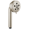 Essential Shower Series Linear Round H2Okinetic Multi-Function Handshower - Brilliance® Luxe Nickel®
