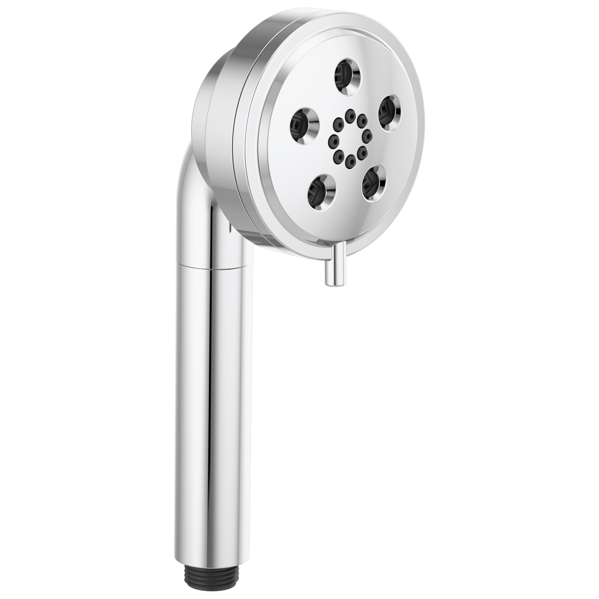 Essential Shower Series Linear Round H2Okinetic Multi-Function Handshower - Polished Chrome