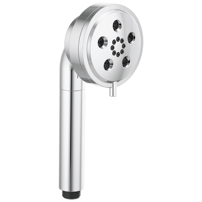 Essential Shower Series Linear Round H2Okinetic Multi-Function Handshower - Polished Chrome