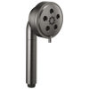 Essential Shower Series Linear Round H2Okinetic Multi-Function Handshower - Brilliance® Luxe Steel®