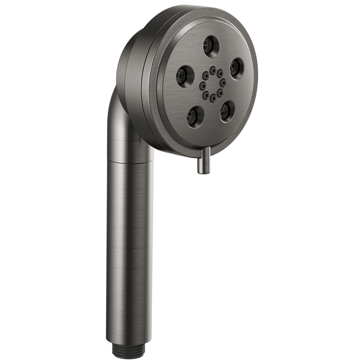 Essential Shower Series Linear Round H2Okinetic Multi-Function Handshower - Brilliance® Luxe Steel®