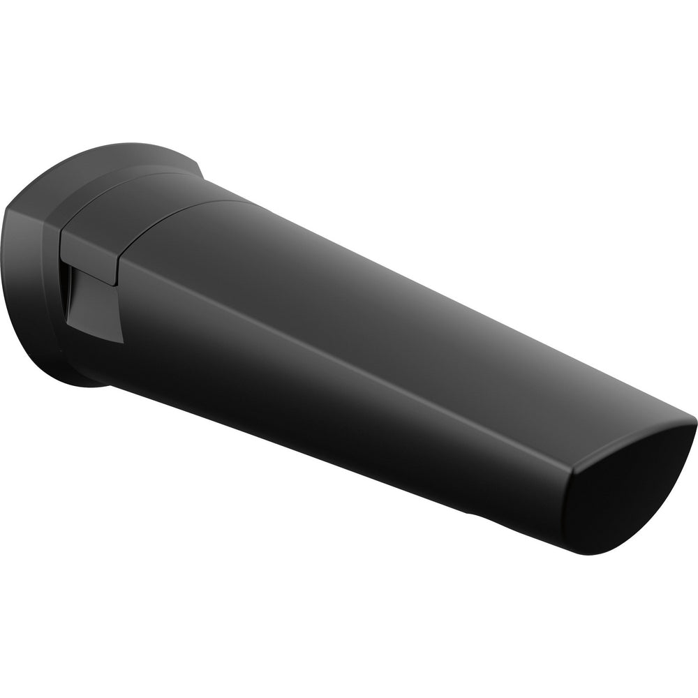 Galeon Diverter Tub Spout - Matte Black