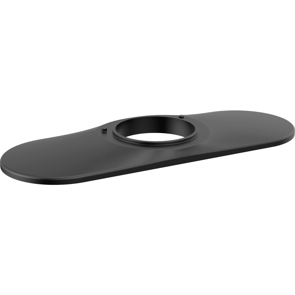 Galeon Escutcheon - Matte Black