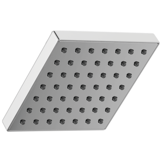 Delta - Square Showerhead In Shower Head