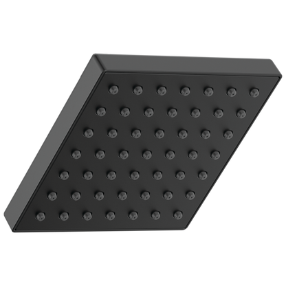 Delta Modern - Square Showerhead In Chrome