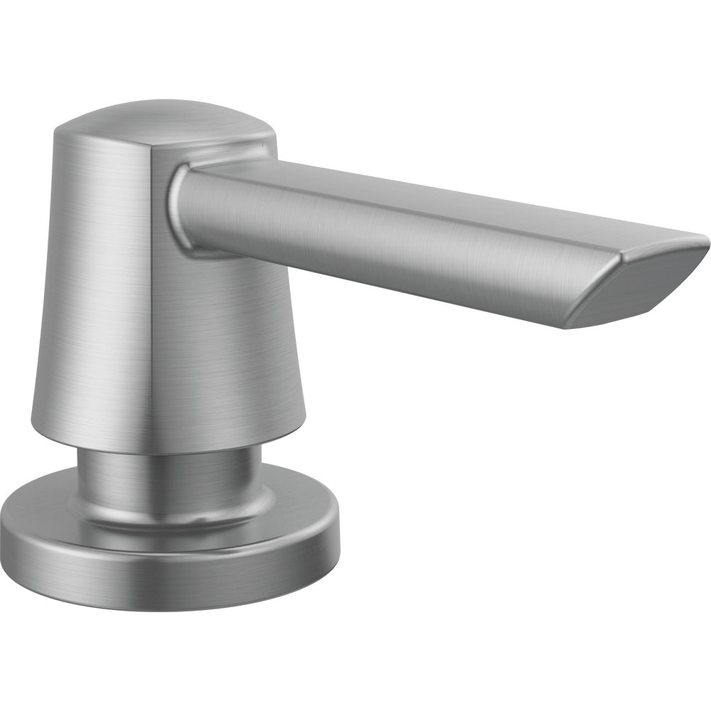 Monrovia Soap Dispenser Chrome - Arctic Stainless
