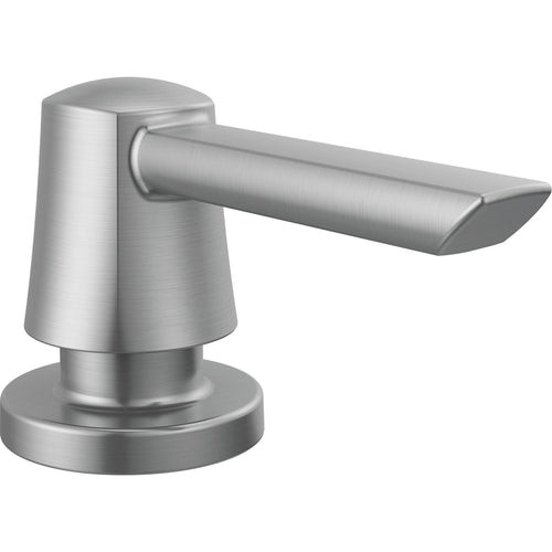 Monrovia Soap Dispenser Chrome - Arctic Stainless