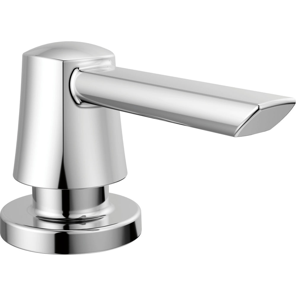 Monrovia Soap Dispenser Chrome - Chrome