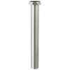Brizo Sink Drain Extension Tube - Brushed Nickel