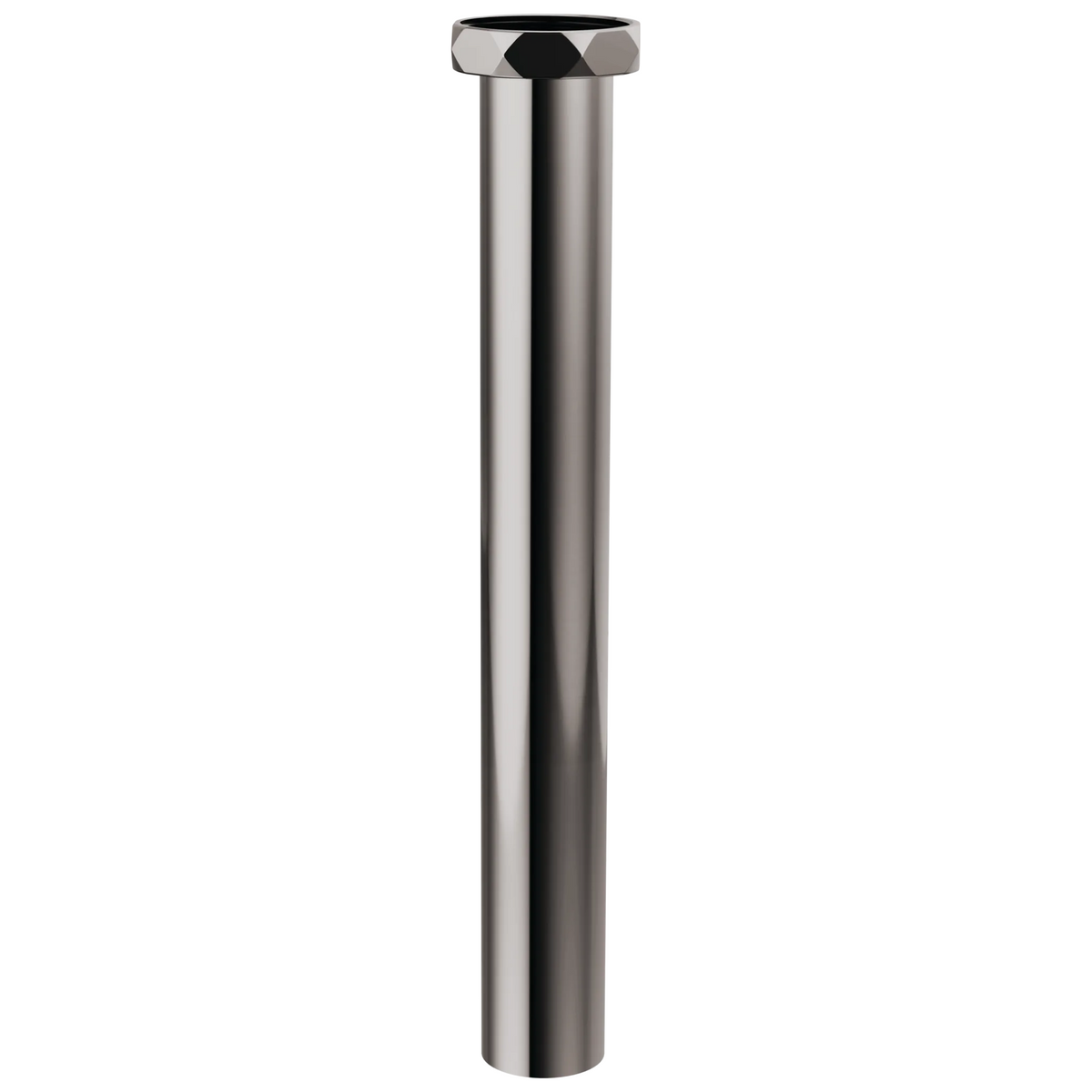 Brizo Sink Drain Extension Tube - Brilliance Black Onyx