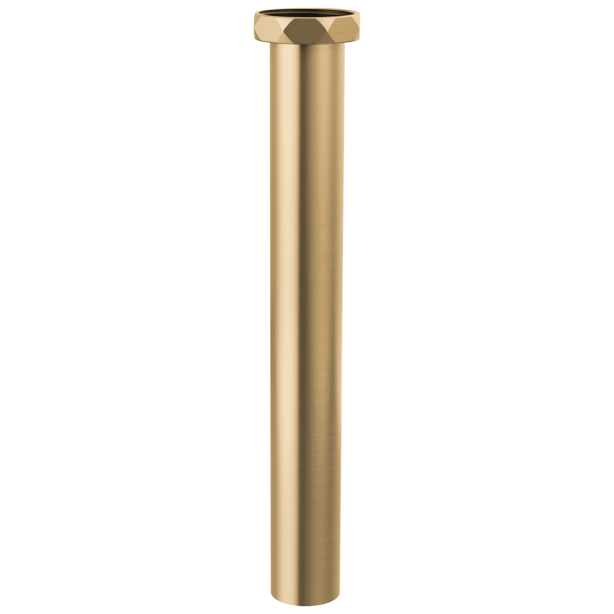 Brizo Sink Drain Extension Tube - Luxe Gold