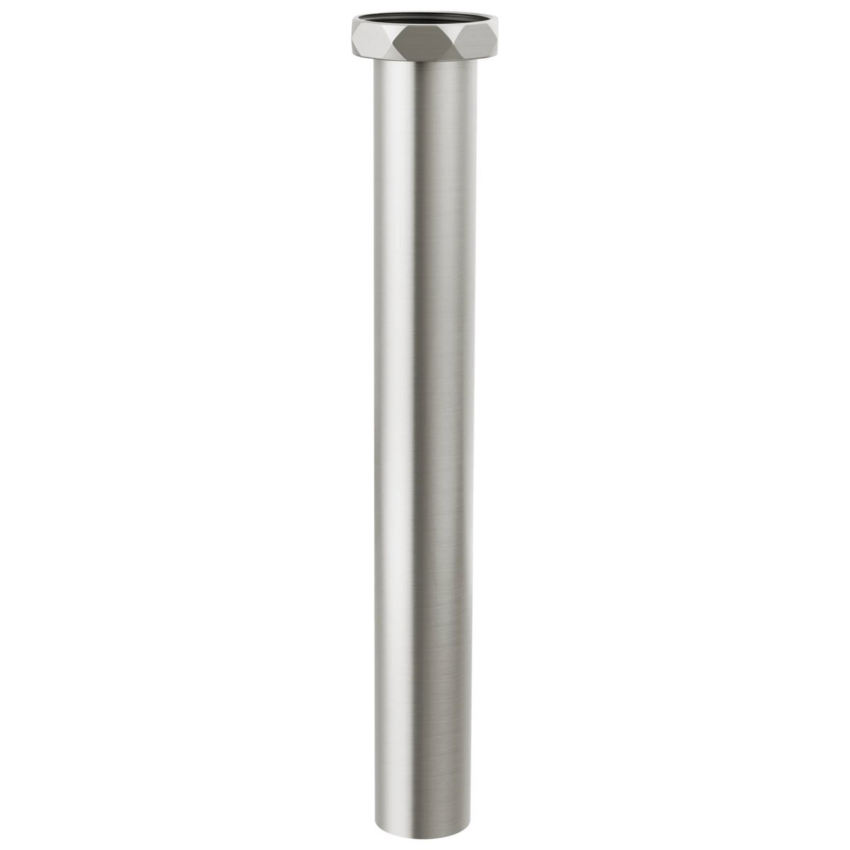 Brizo Sink Drain Extension Tube - Luxe Nickel